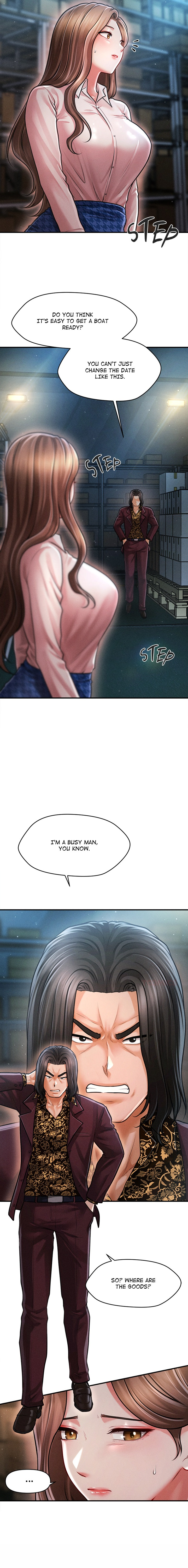 The Chairman’s Secret Son NEW image