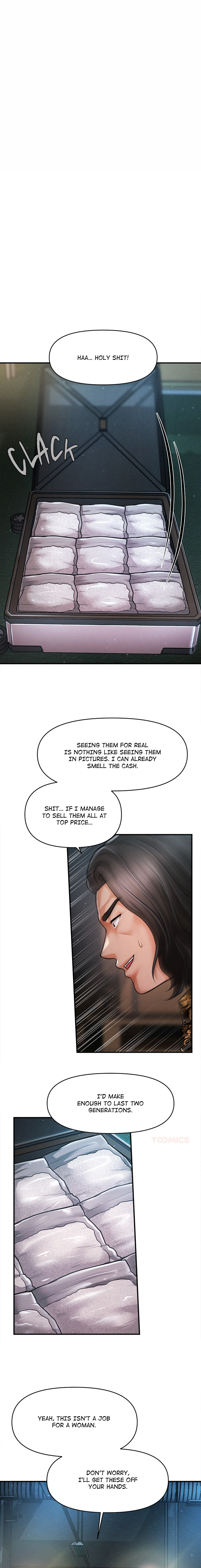 The Chairman’s Secret Son NEW image