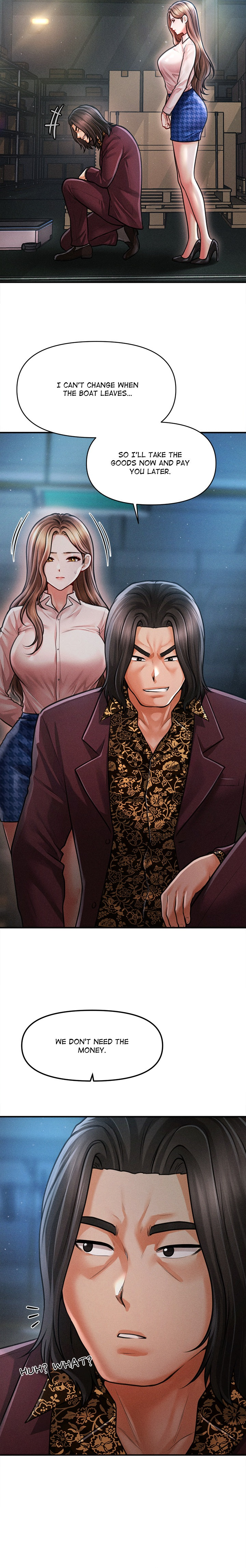 The Chairman’s Secret Son NEW image