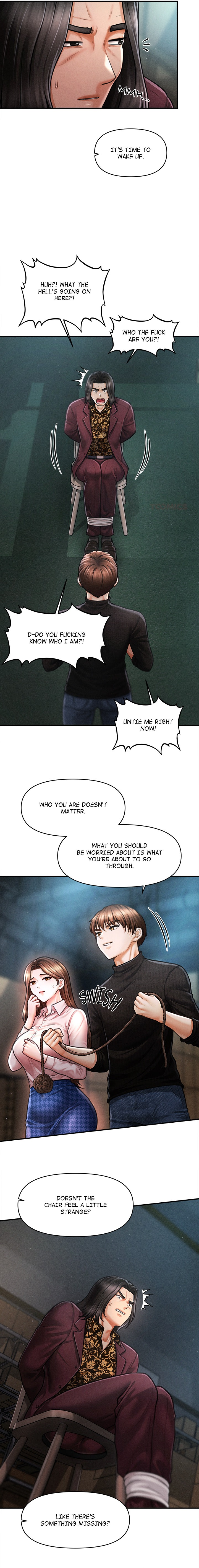 The Chairman’s Secret Son NEW image