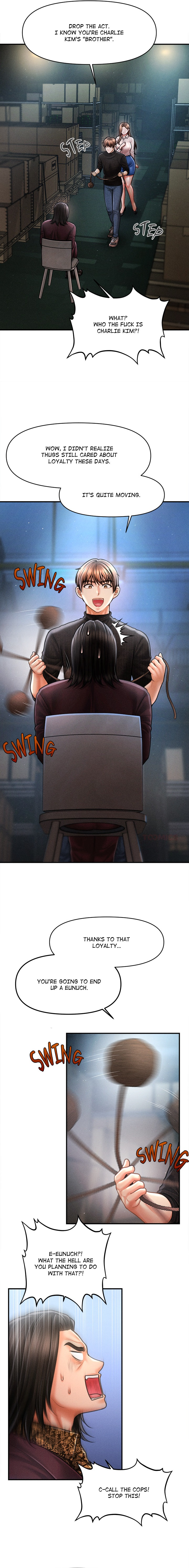 The Chairman’s Secret Son NEW image