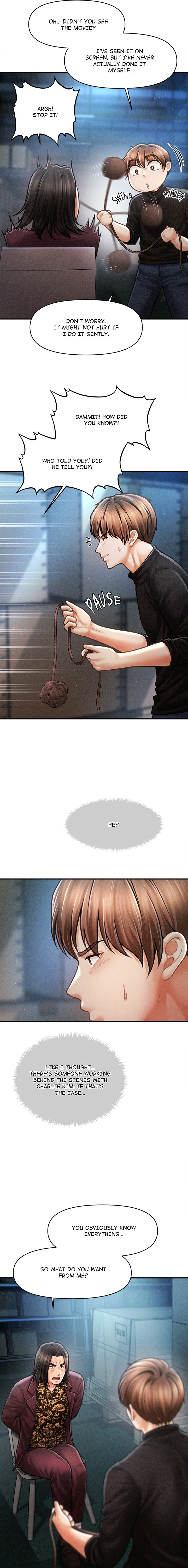 The Chairman’s Secret Son NEW image