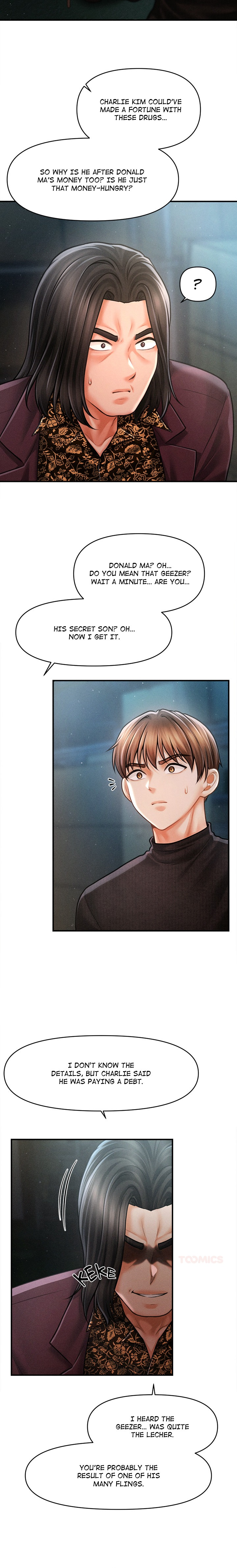 The Chairman’s Secret Son NEW image