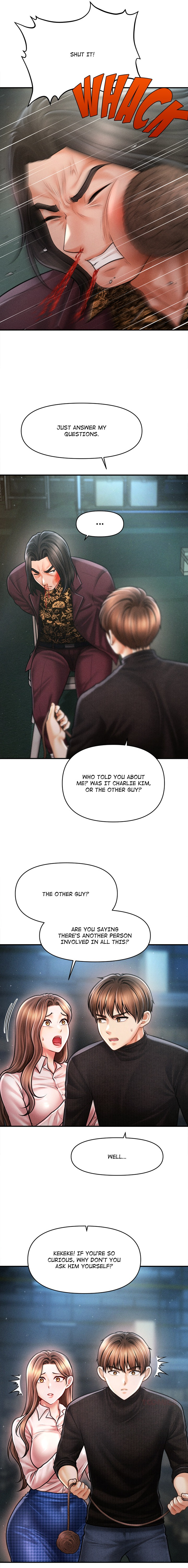 The Chairman’s Secret Son NEW image