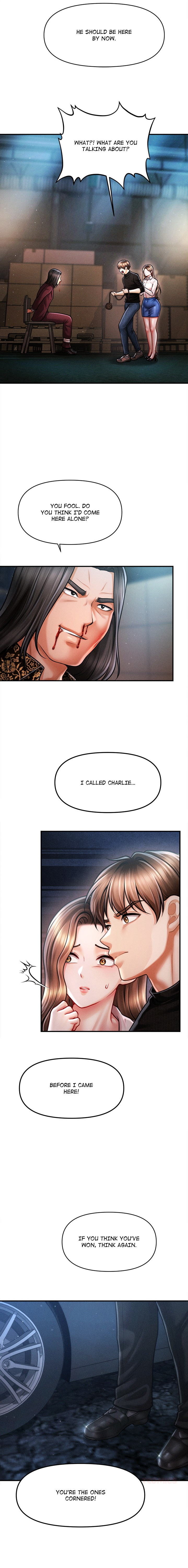 The Chairman’s Secret Son NEW image
