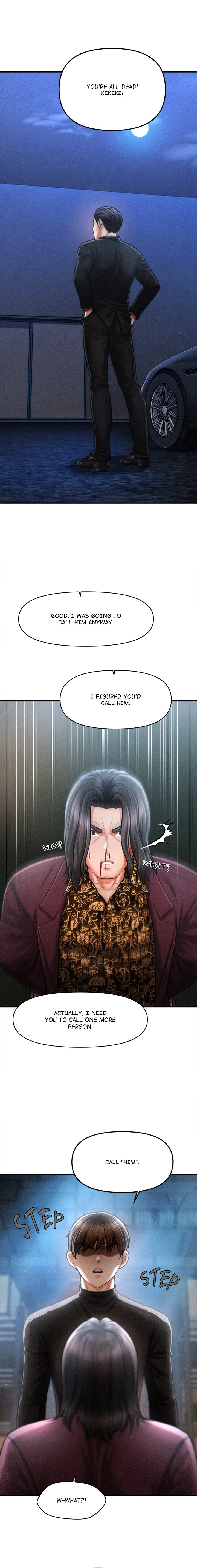 The Chairman’s Secret Son NEW image