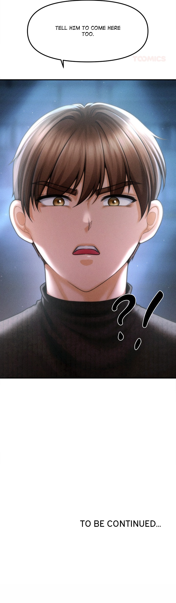 The Chairman’s Secret Son NEW image