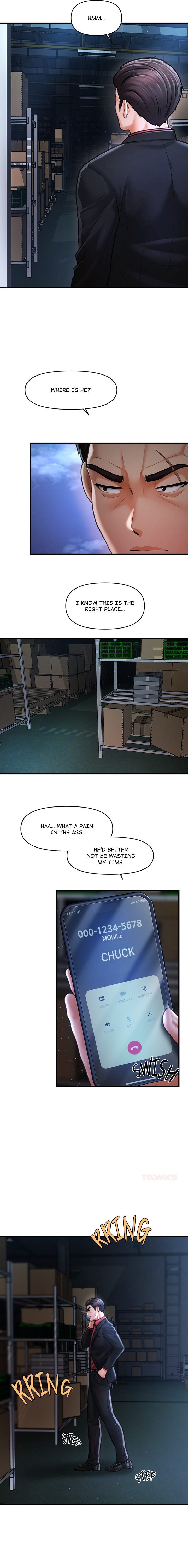 The Chairman’s Secret Son NEW image