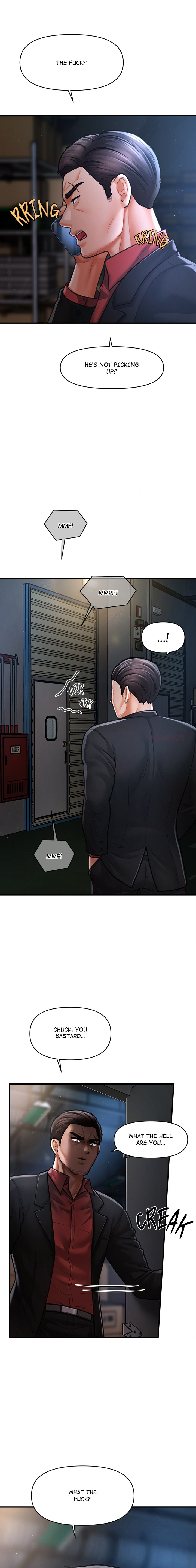 The Chairman’s Secret Son NEW image