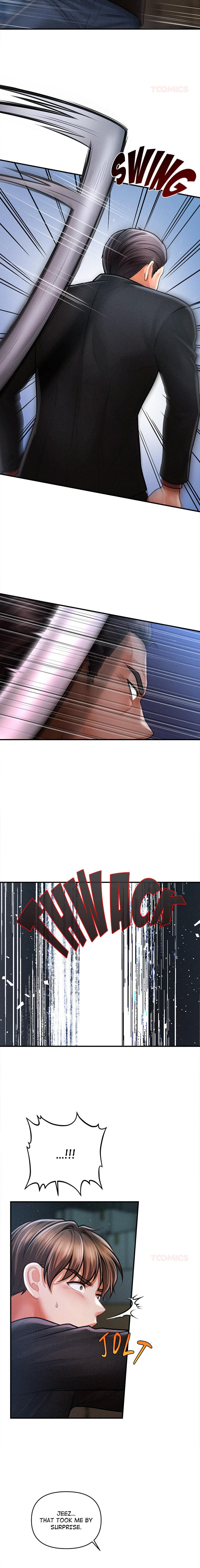 The Chairman’s Secret Son NEW image