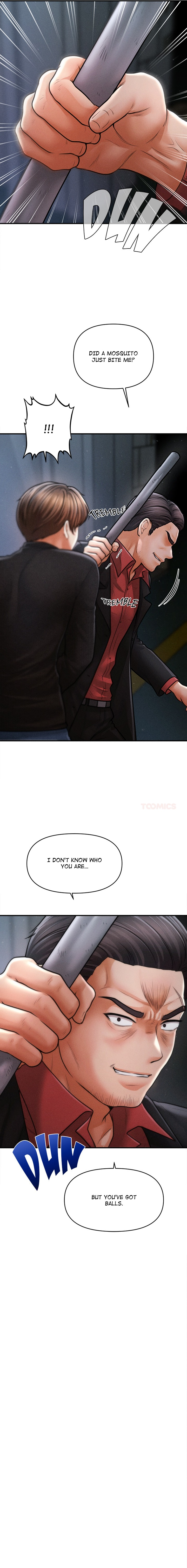 The Chairman’s Secret Son NEW image