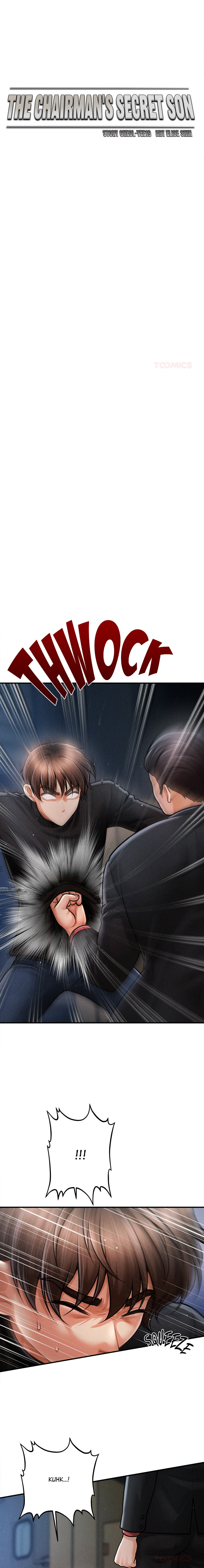 The Chairman’s Secret Son NEW image