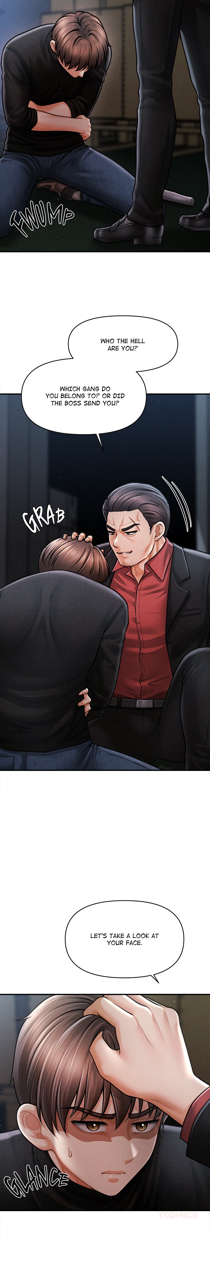 The Chairman’s Secret Son NEW image
