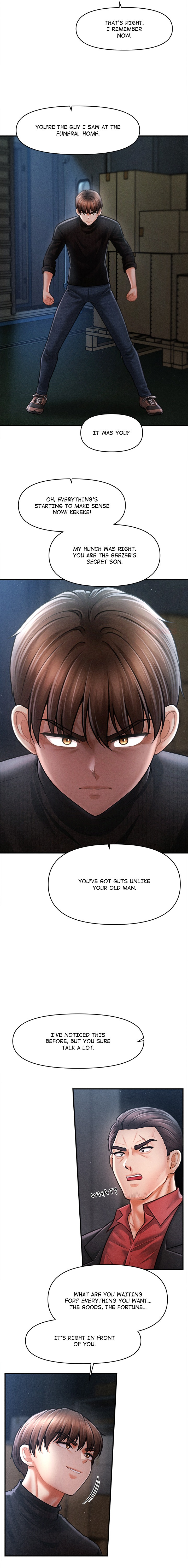 The Chairman’s Secret Son NEW image
