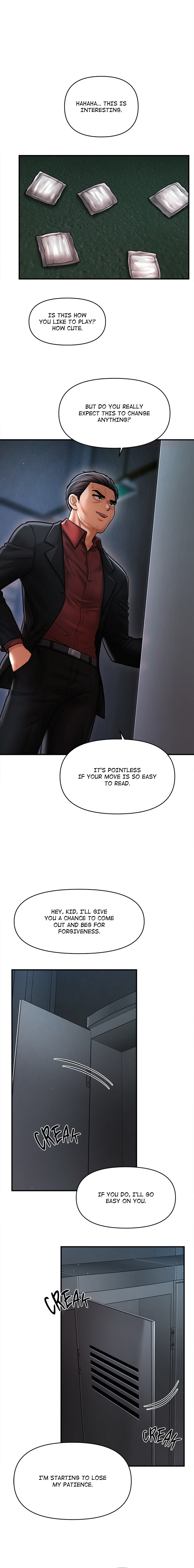 The Chairman’s Secret Son NEW image