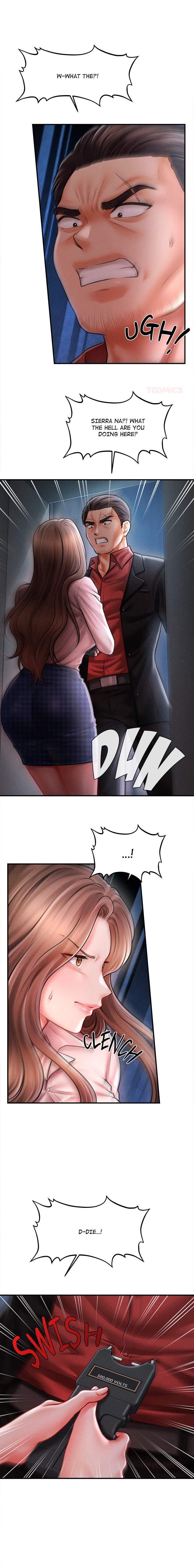 The Chairman’s Secret Son NEW image