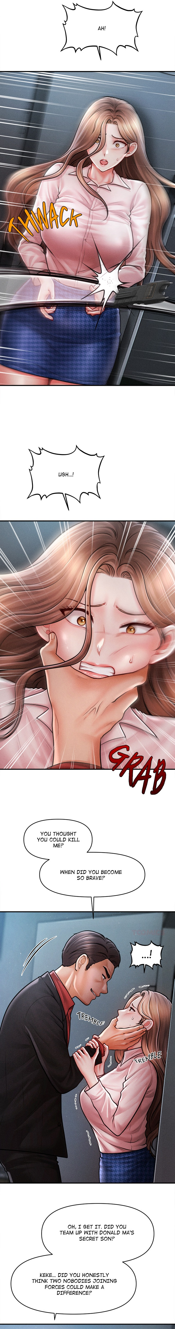 The Chairman’s Secret Son NEW image