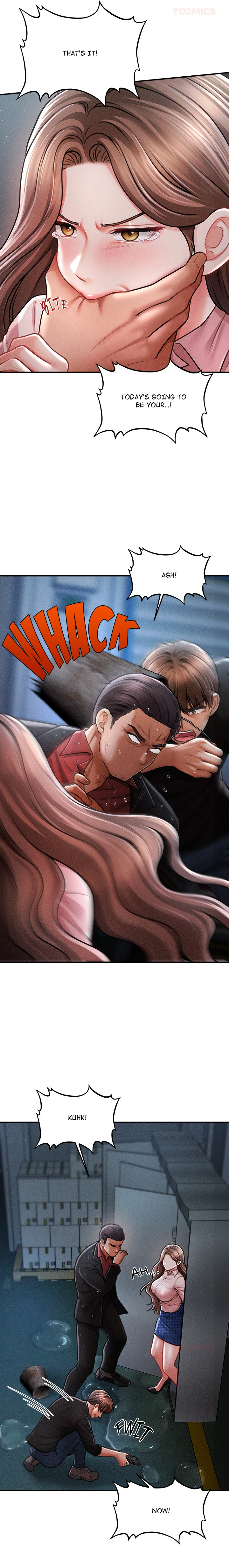 The Chairman’s Secret Son NEW image