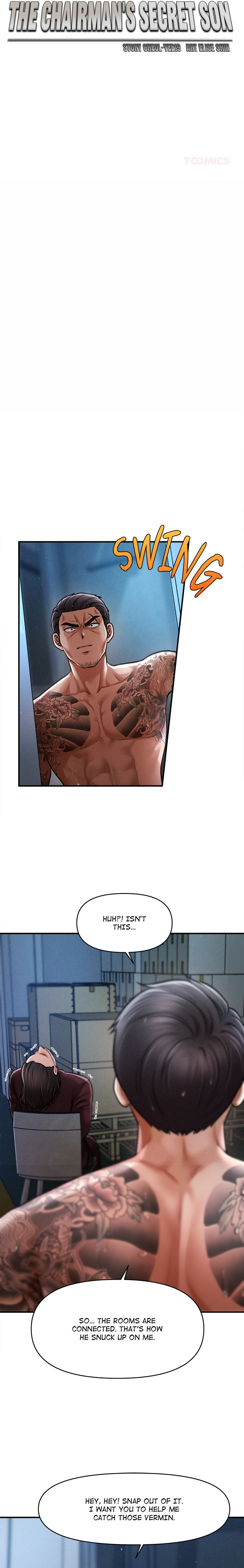 The Chairman’s Secret Son NEW image
