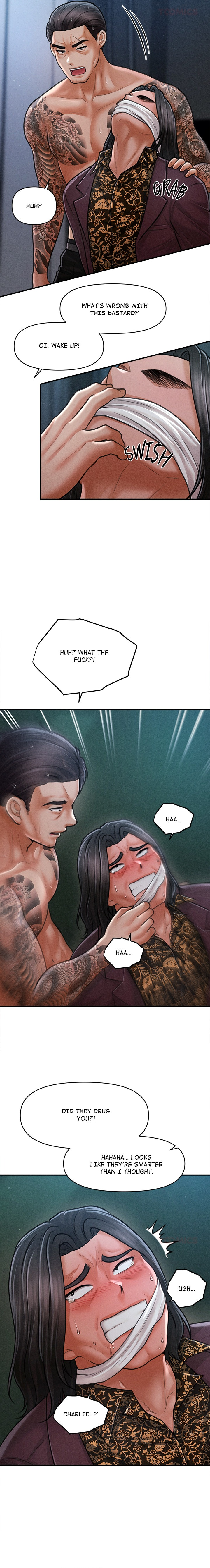 The Chairman’s Secret Son NEW image