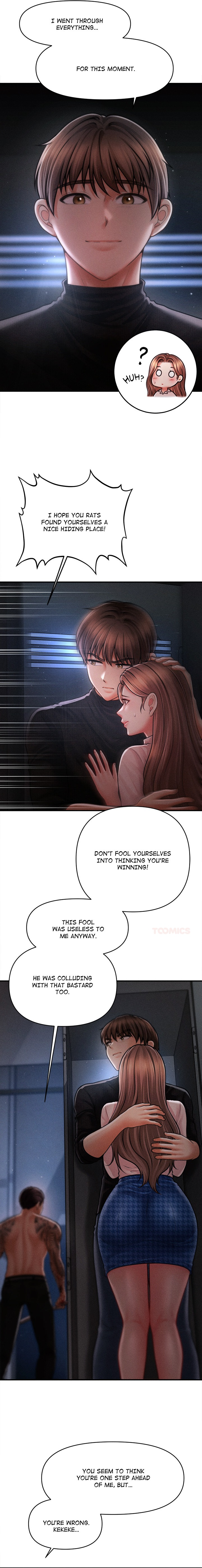 The Chairman’s Secret Son NEW image