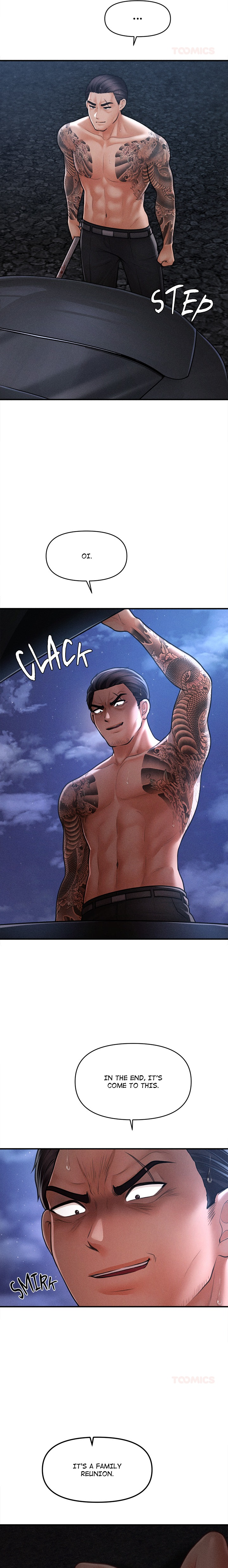 The Chairman’s Secret Son NEW image