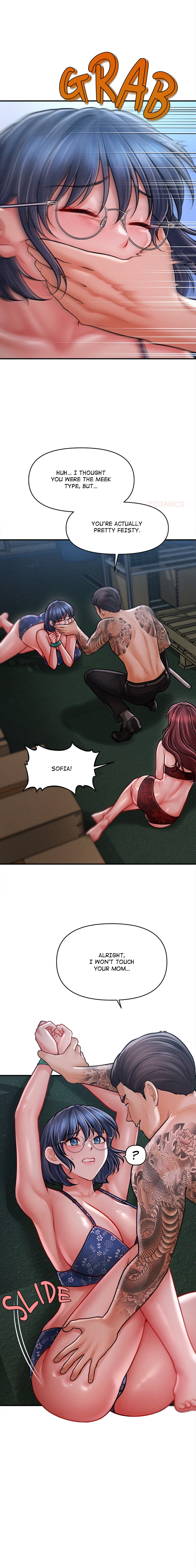 The Chairman’s Secret Son NEW image
