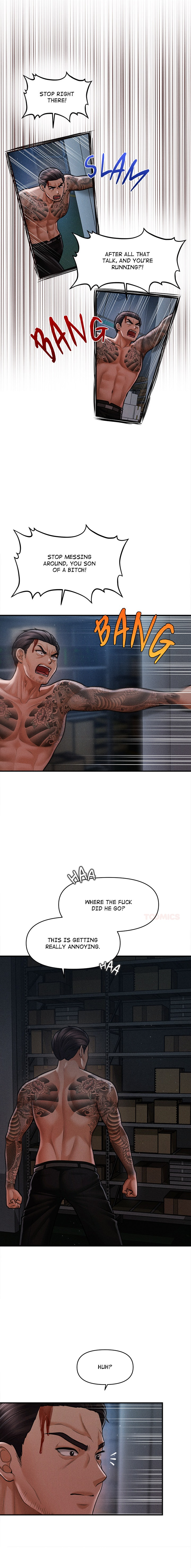 The Chairman’s Secret Son NEW image