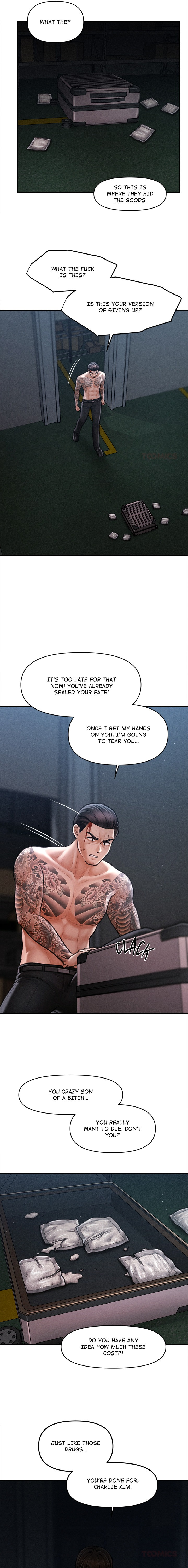 The Chairman’s Secret Son NEW image