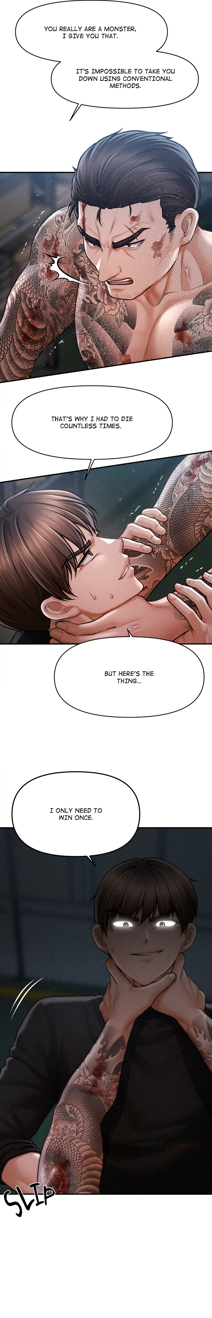 The Chairman’s Secret Son NEW image