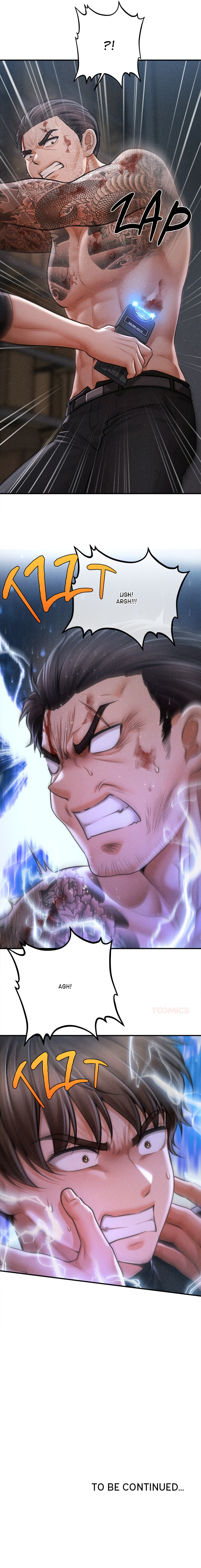 The Chairman’s Secret Son NEW image