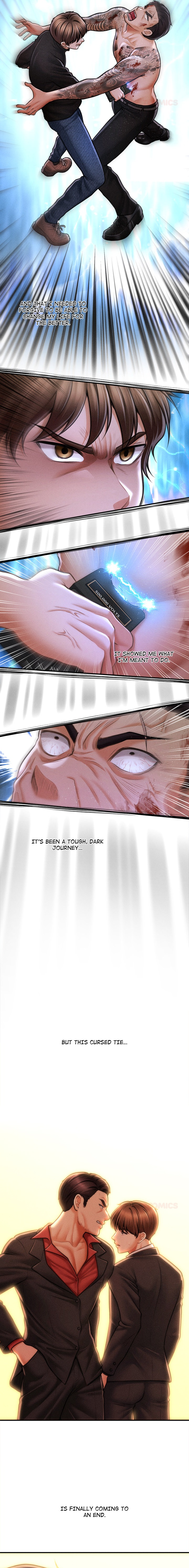 The Chairman’s Secret Son NEW image