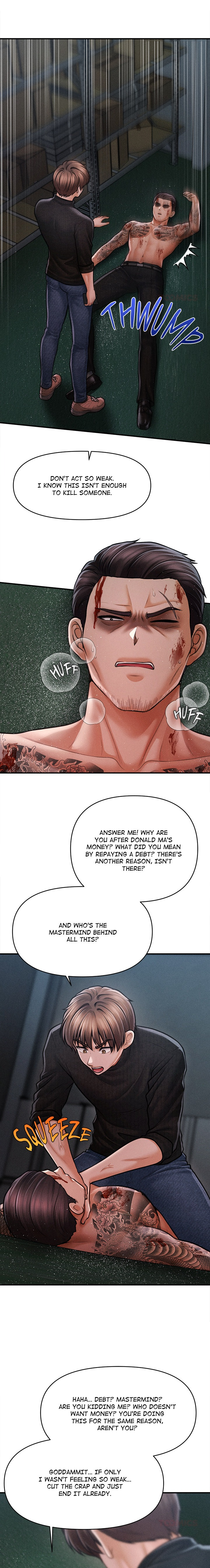 The Chairman’s Secret Son NEW image