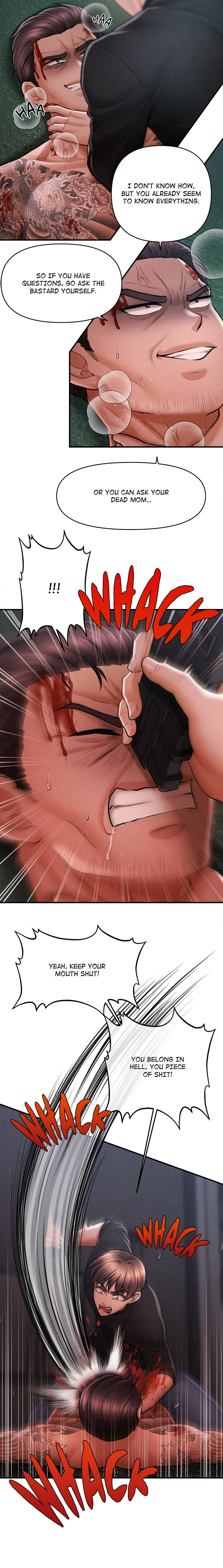 The Chairman’s Secret Son NEW image
