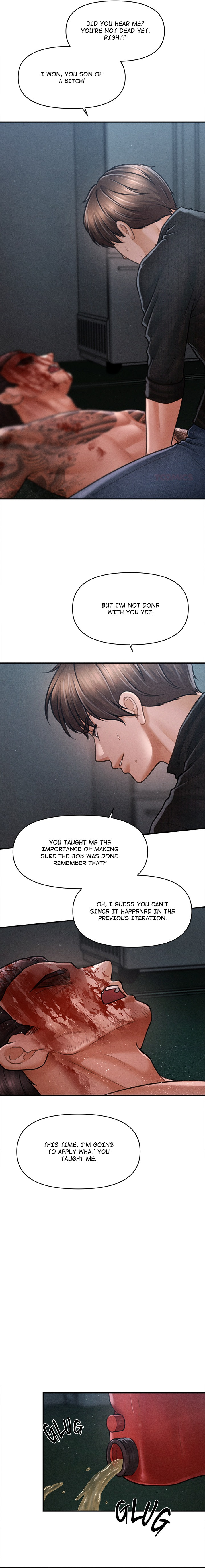The Chairman’s Secret Son NEW image