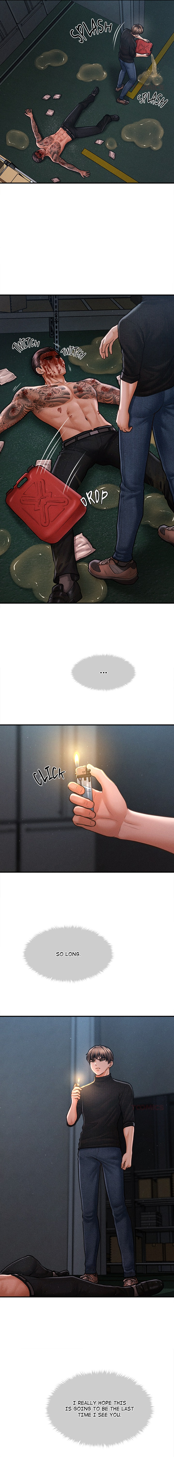 The Chairman’s Secret Son NEW image
