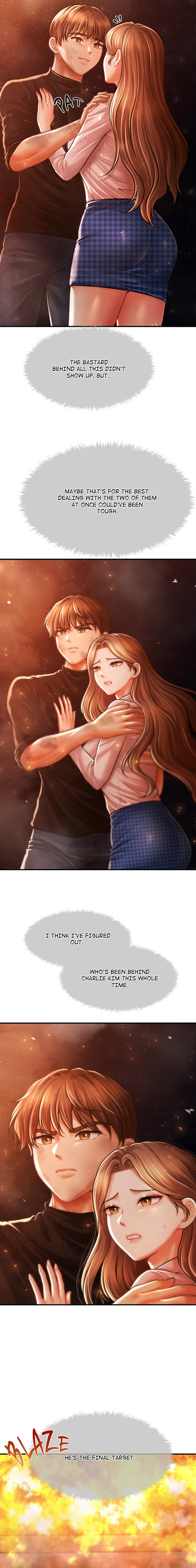 The Chairman’s Secret Son NEW image