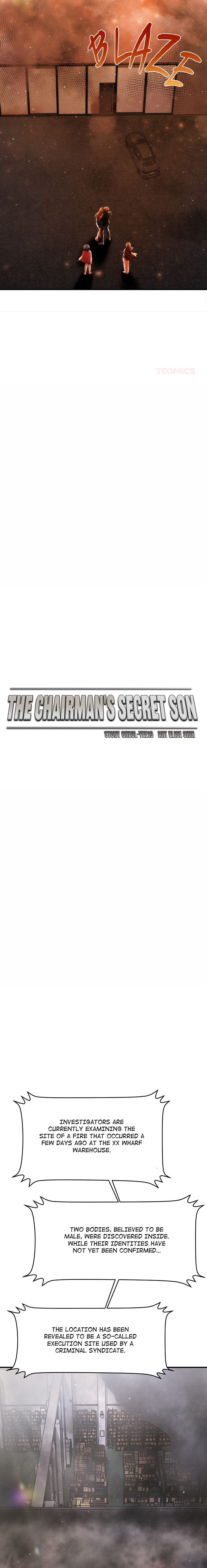 The Chairman’s Secret Son NEW image