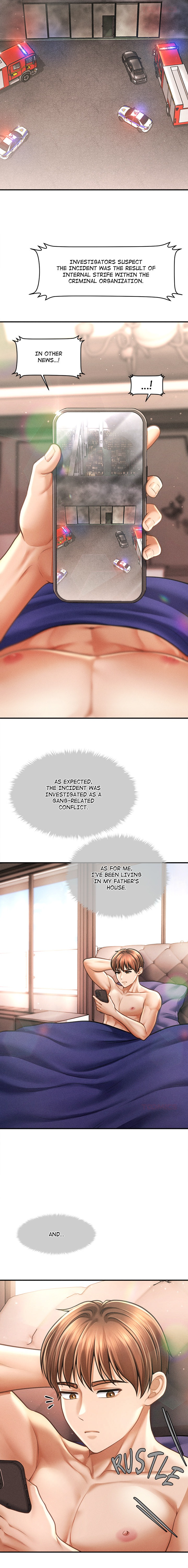 The Chairman’s Secret Son NEW image