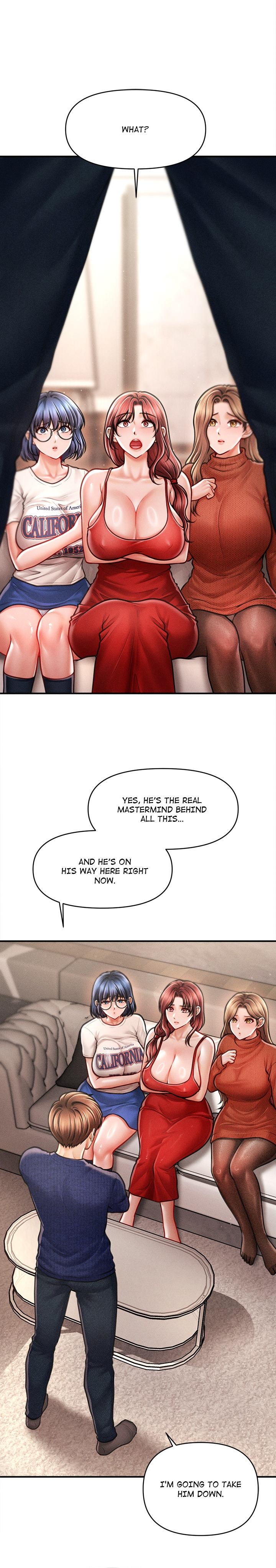 The Chairman’s Secret Son NEW image