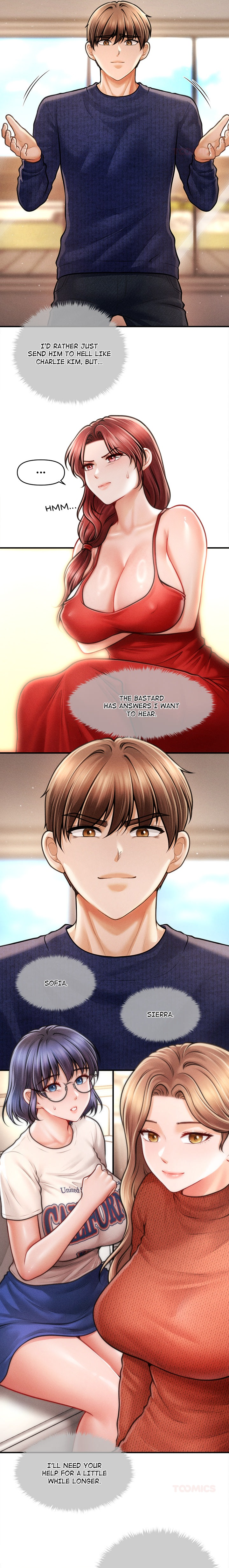 The Chairman’s Secret Son NEW image