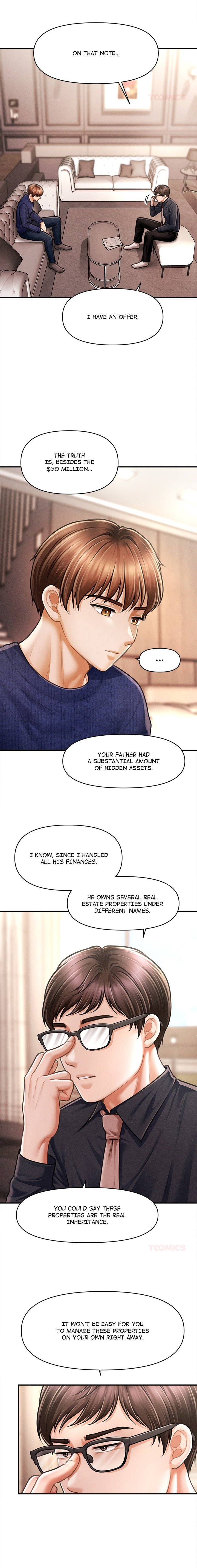 The Chairman’s Secret Son NEW image