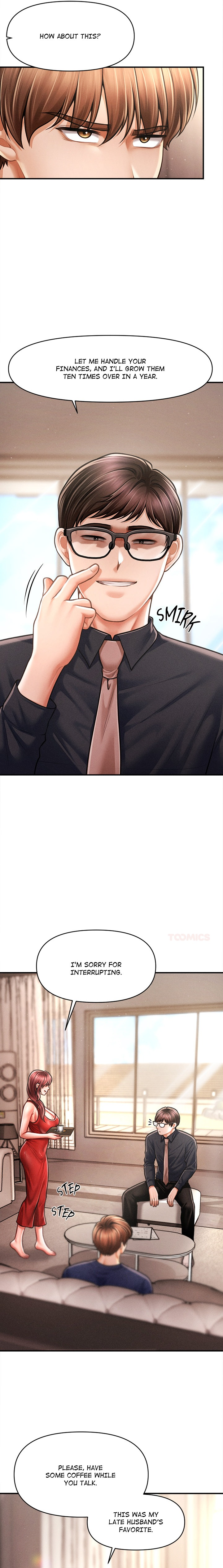 The Chairman’s Secret Son NEW image