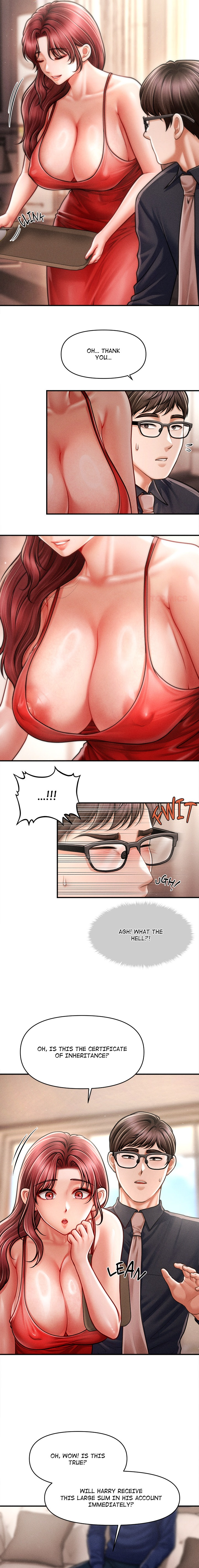 The Chairman’s Secret Son NEW image