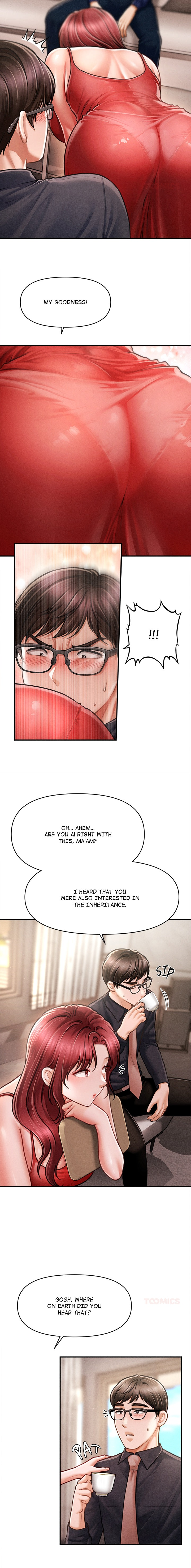 The Chairman’s Secret Son NEW image
