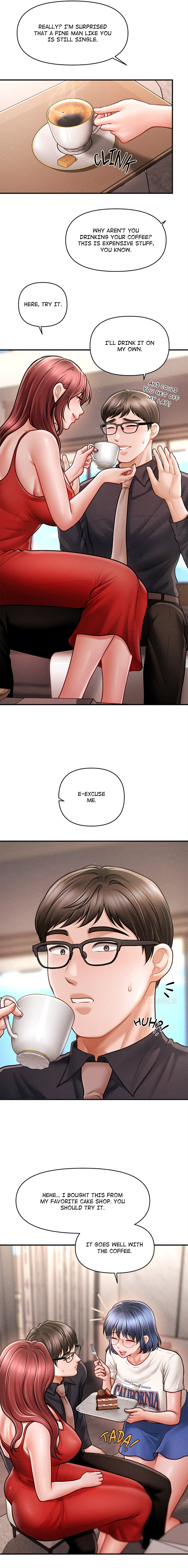 The Chairman’s Secret Son NEW image