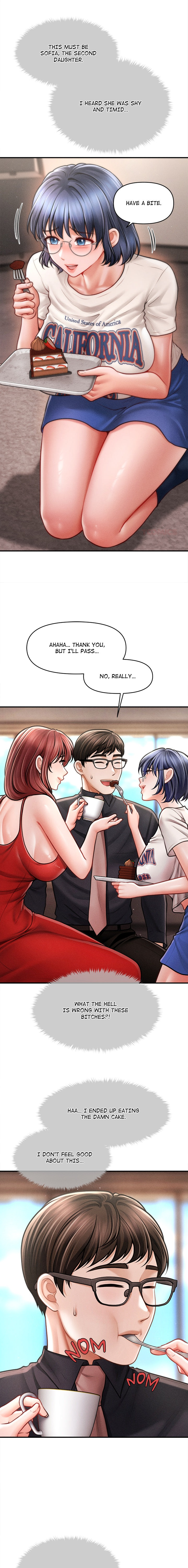 The Chairman’s Secret Son NEW image