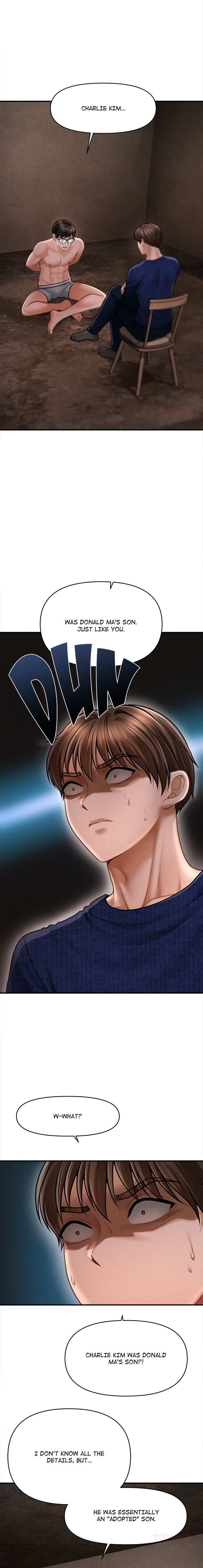 The Chairman’s Secret Son NEW image