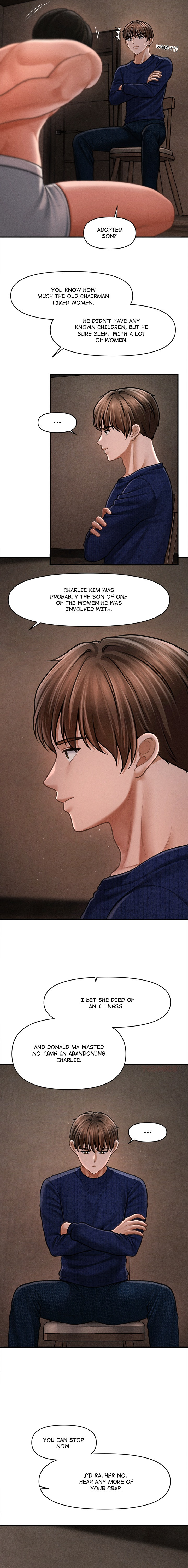 The Chairman’s Secret Son NEW image