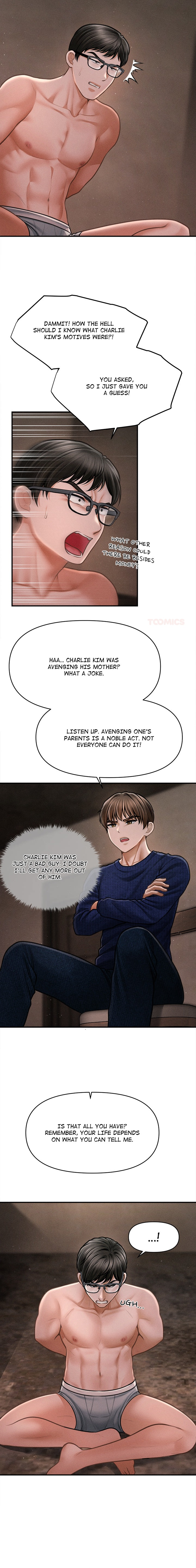 The Chairman’s Secret Son NEW image